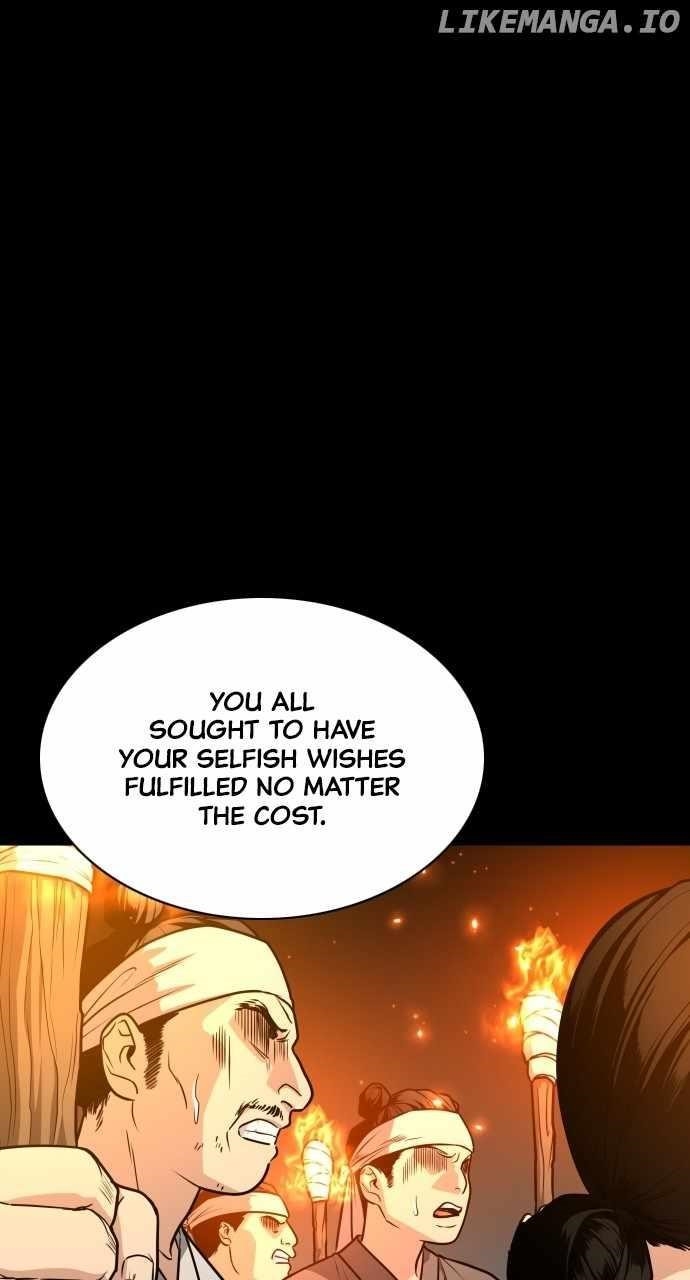 The Shaman’s Blade Chapter 16 - Page 27 in English