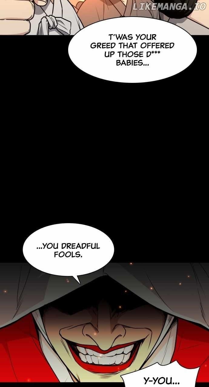 The Shaman’s Blade Chapter 16 - Page 28 in English