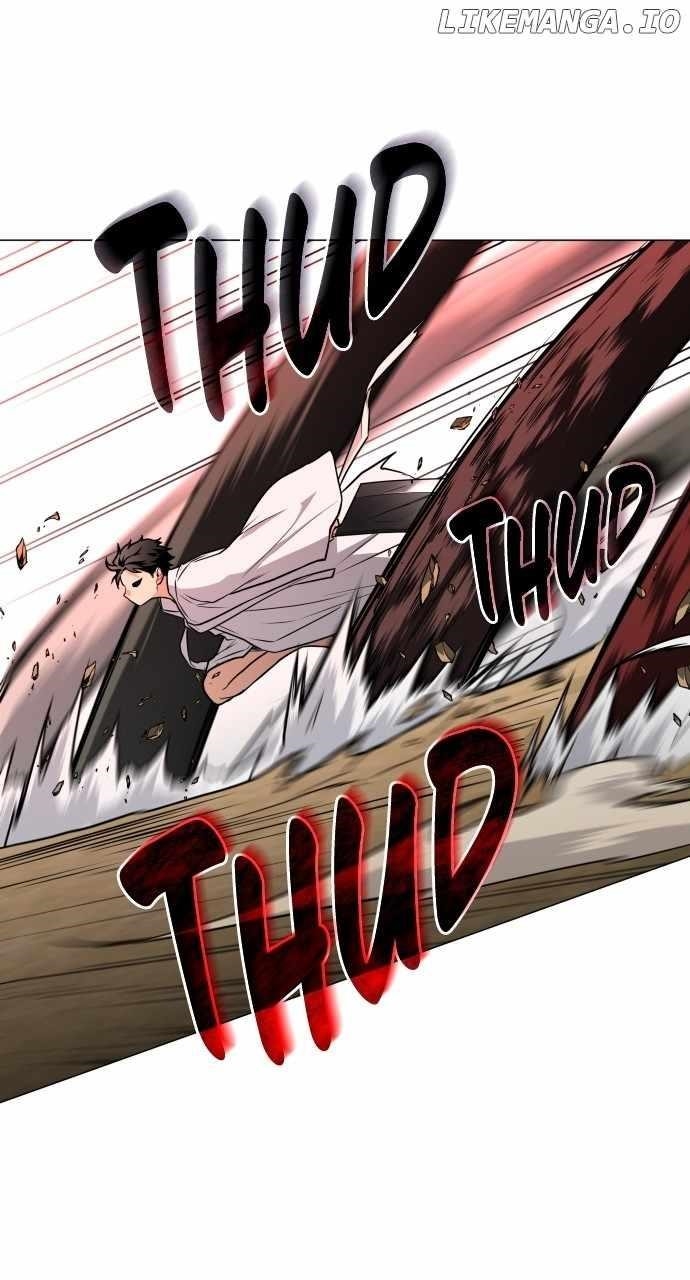 The Shaman’s Blade Chapter 16 - Page 59 in English
