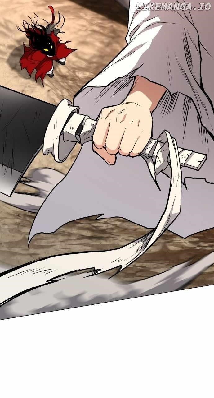 The Shaman’s Blade Chapter 16 - Page 79 in English