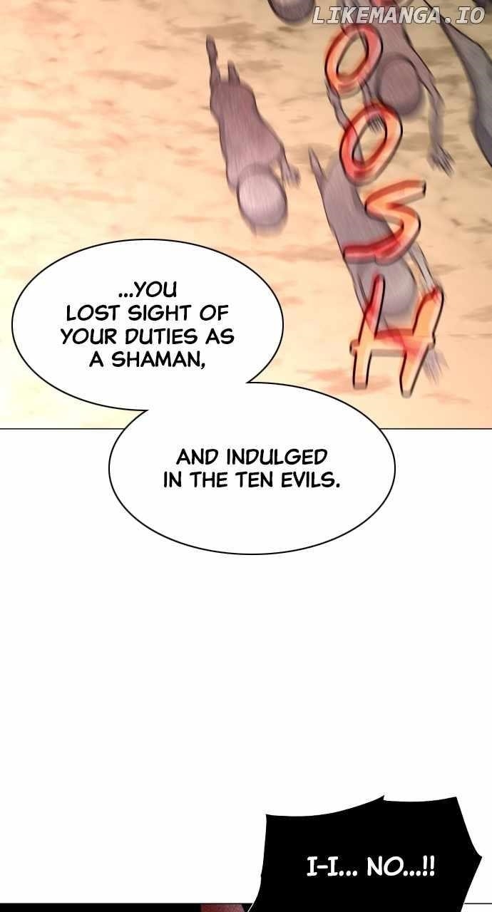 The Shaman’s Blade Chapter 17 - Page 32 in English
