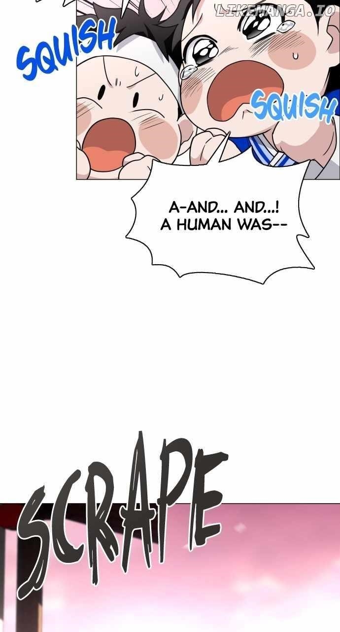 The Shaman’s Blade Chapter 17 - Page 5 in English