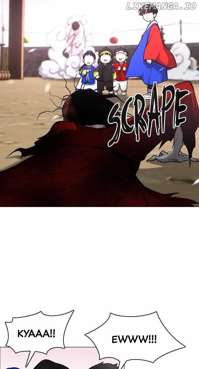 The Shaman’s Blade Chapter 17 - Page 6 in English