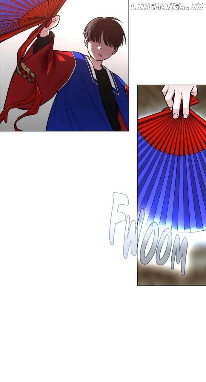 The Shaman’s Blade Chapter 17 - Page 89 in English