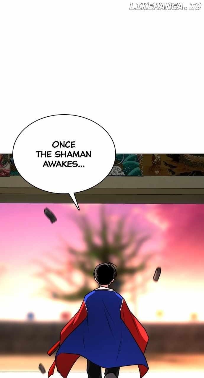 The Shaman’s Blade Chapter 17 - Page 99 in English