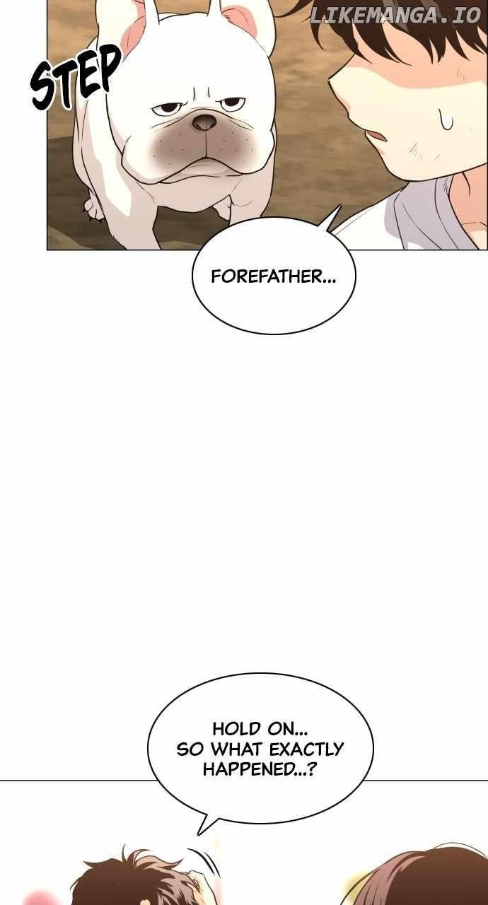 The Shaman’s Blade Chapter 18 - Page 25 in English