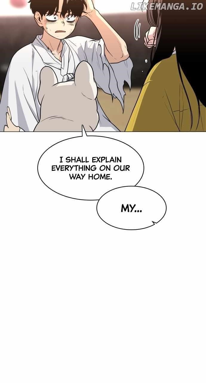 The Shaman’s Blade Chapter 18 - Page 26 in English