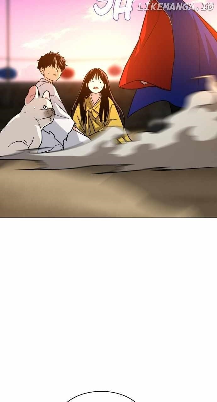 The Shaman’s Blade Chapter 18 - Page 29 in English