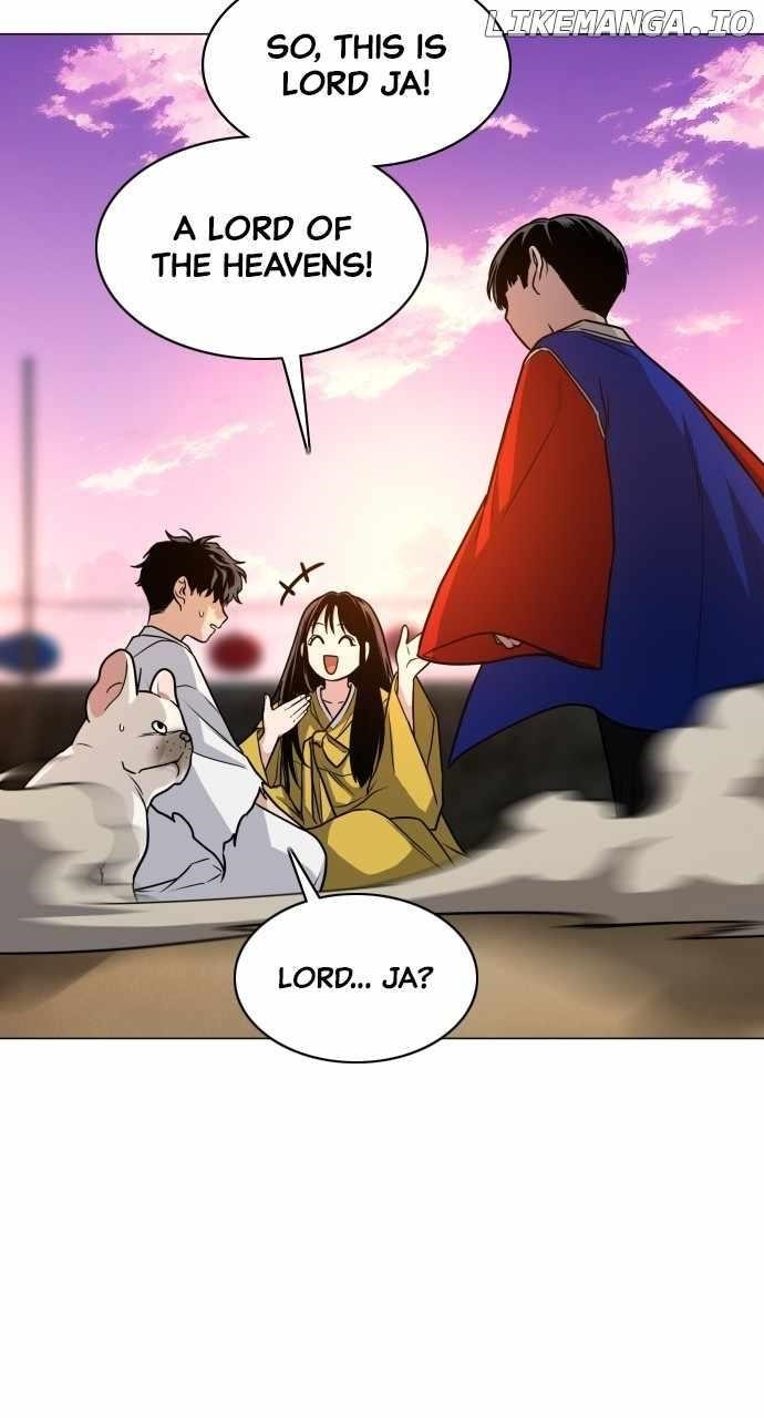 The Shaman’s Blade Chapter 18 - Page 30 in English