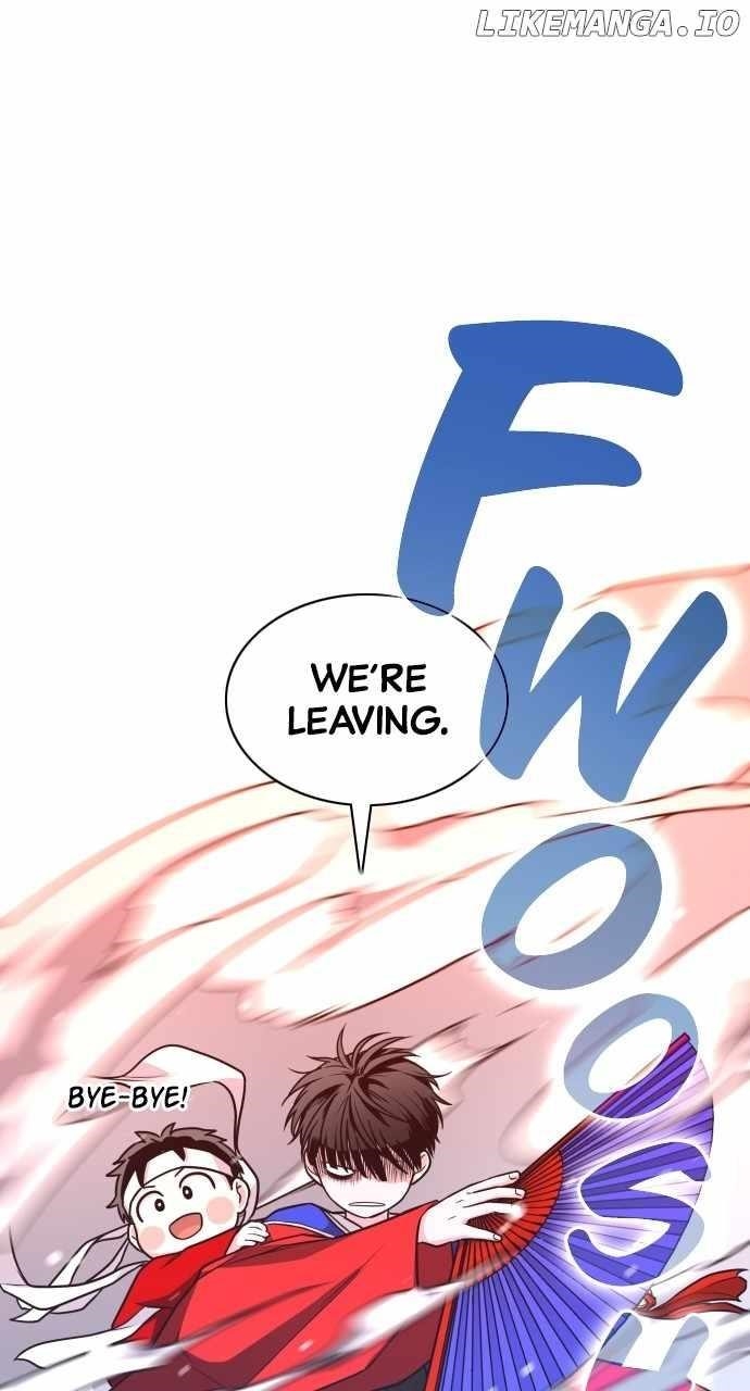The Shaman’s Blade Chapter 18 - Page 35 in English