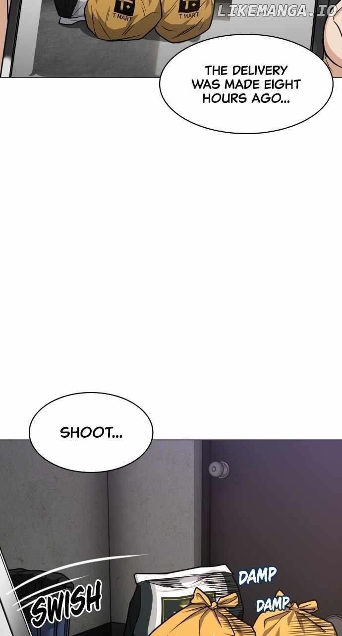 The Shaman’s Blade Chapter 18 - Page 55 in English