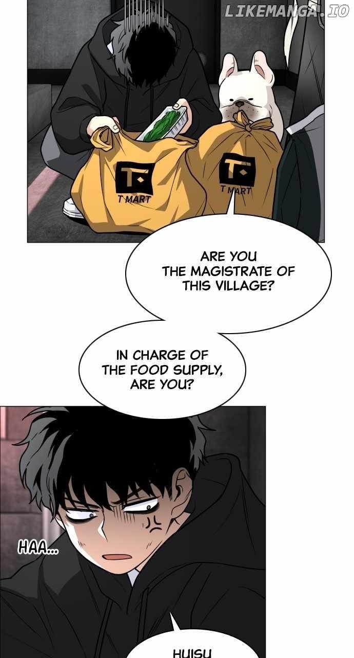 The Shaman’s Blade Chapter 18 - Page 57 in English