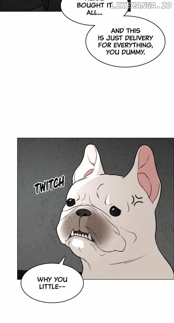 The Shaman’s Blade Chapter 18 - Page 58 in English