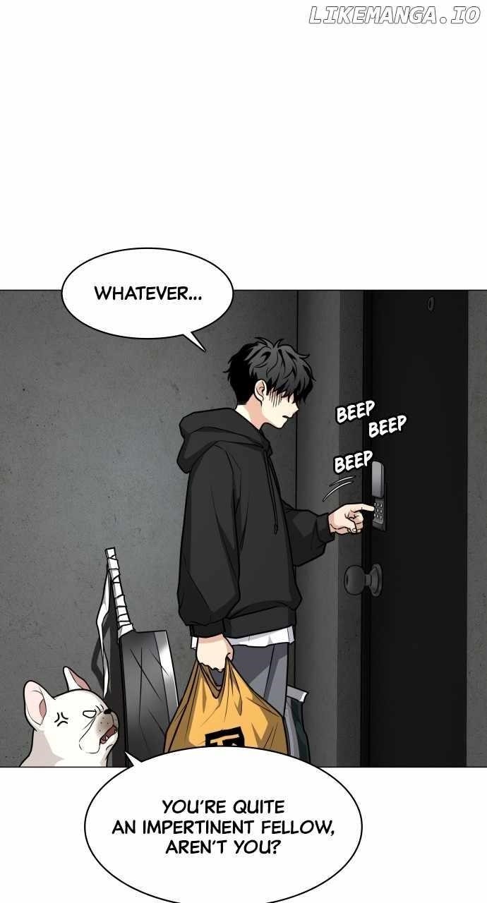 The Shaman’s Blade Chapter 18 - Page 59 in English