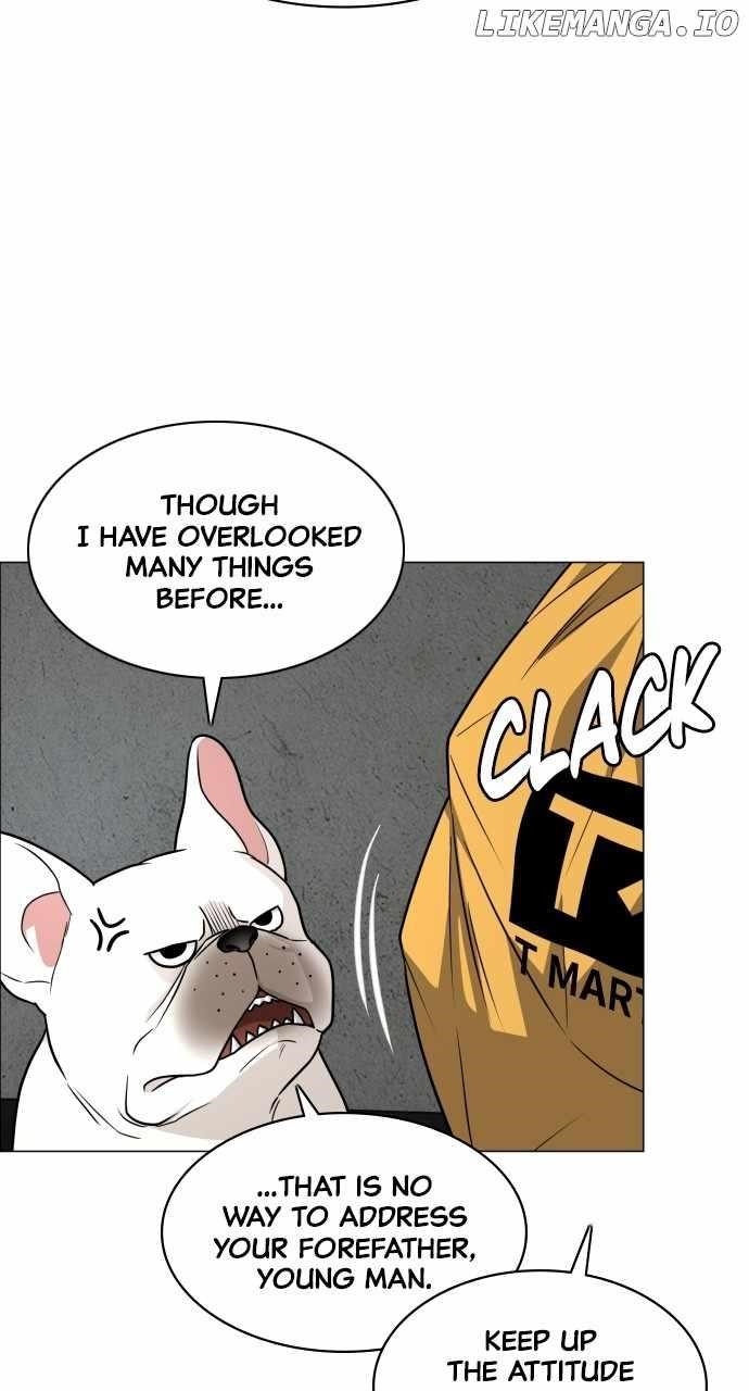The Shaman’s Blade Chapter 18 - Page 60 in English