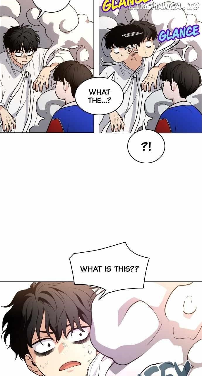 The Shaman’s Blade Chapter 18 - Page 7 in English
