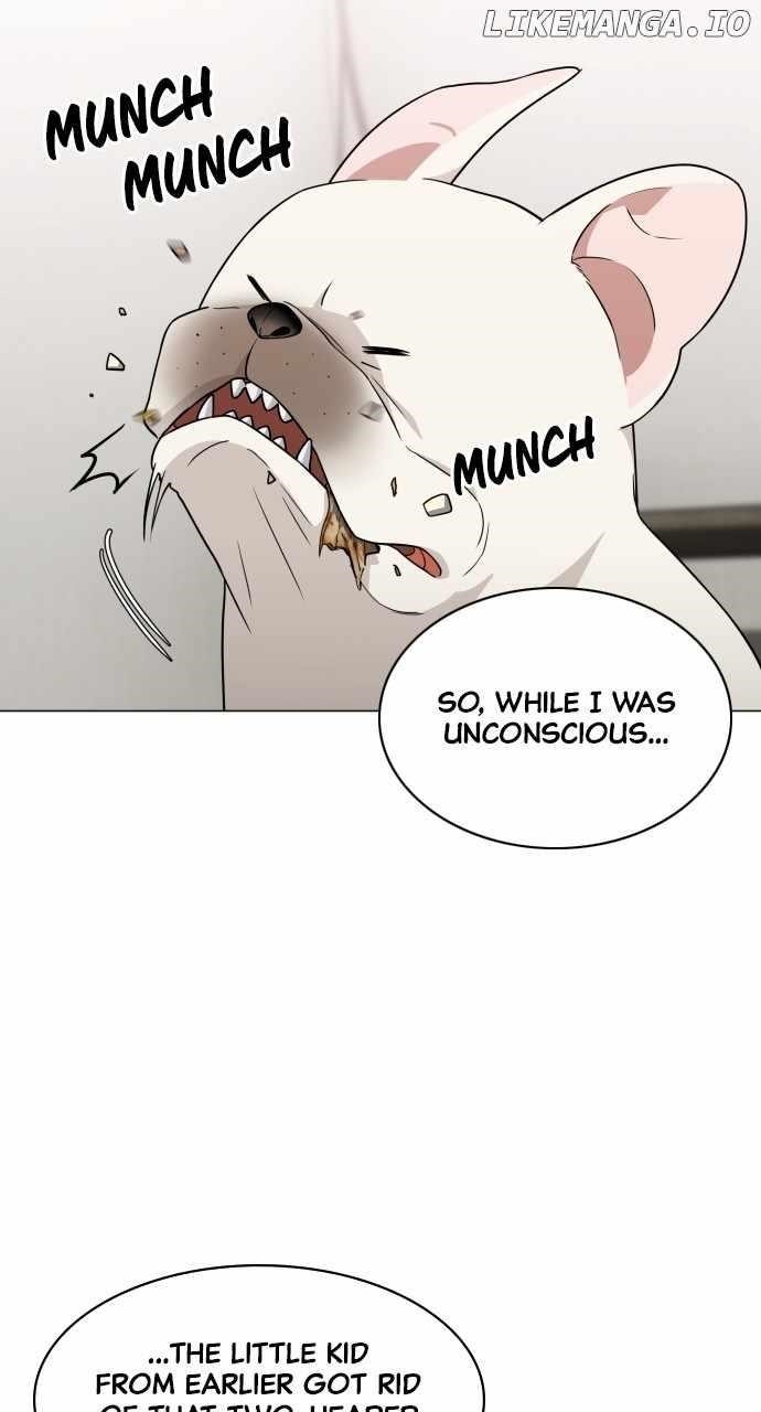 The Shaman’s Blade Chapter 18 - Page 72 in English