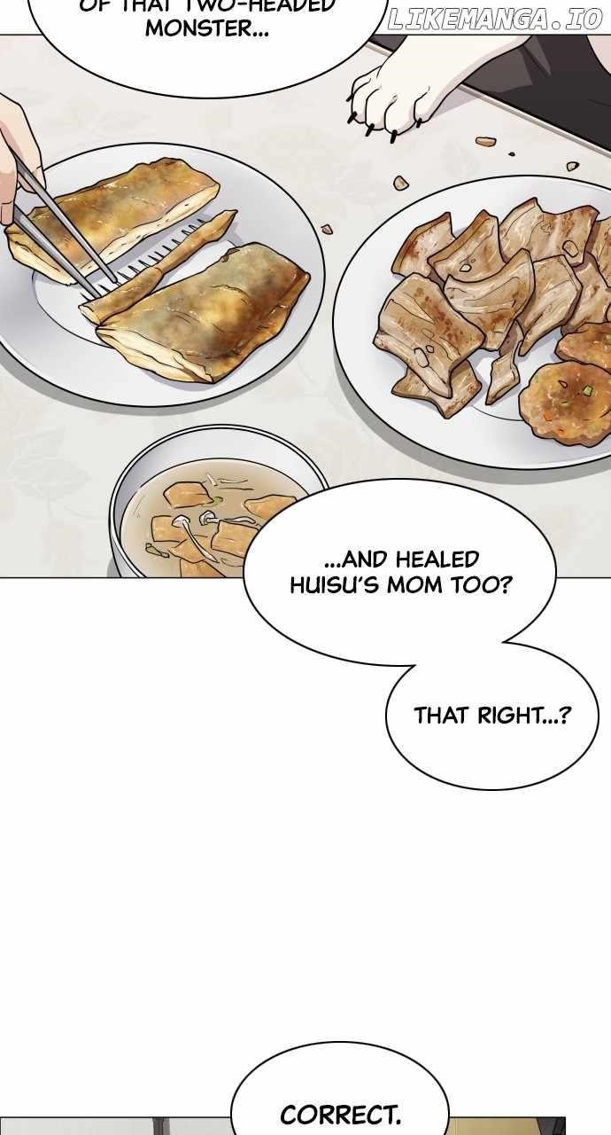 The Shaman’s Blade Chapter 18 - Page 73 in English