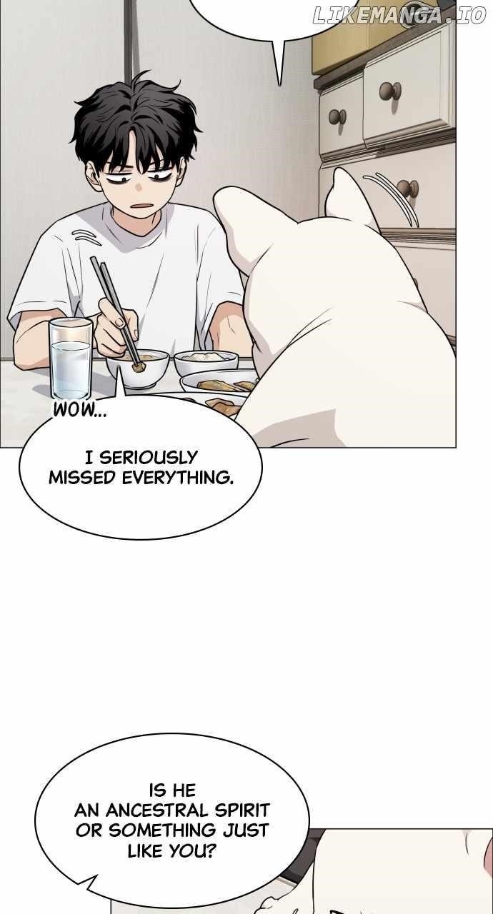 The Shaman’s Blade Chapter 18 - Page 74 in English