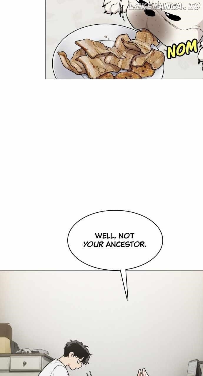 The Shaman’s Blade Chapter 18 - Page 75 in English