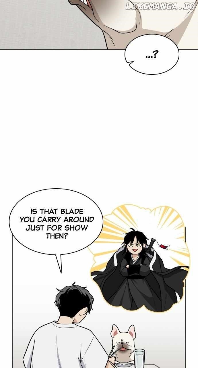 The Shaman’s Blade Chapter 18 - Page 81 in English