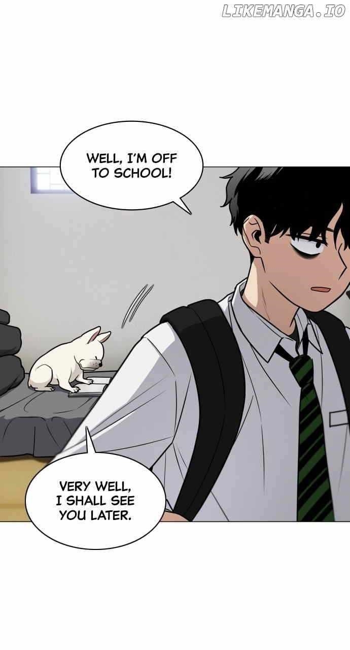 The Shaman’s Blade Chapter 19 - Page 11 in English