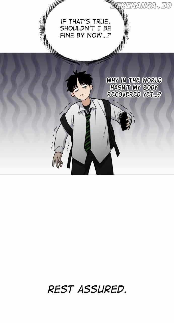 The Shaman’s Blade Chapter 19 - Page 16 in English