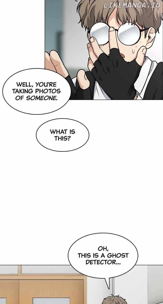 The Shaman’s Blade Chapter 19 - Page 37 in English