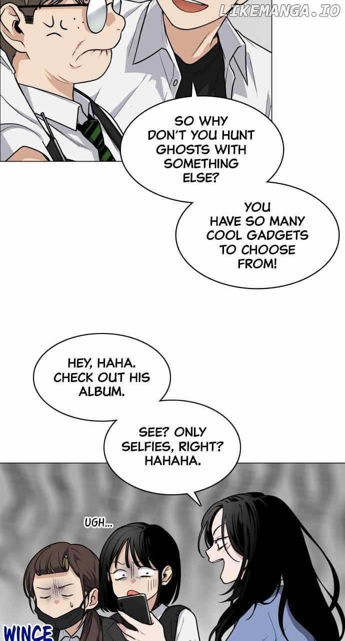 The Shaman’s Blade Chapter 19 - Page 45 in English