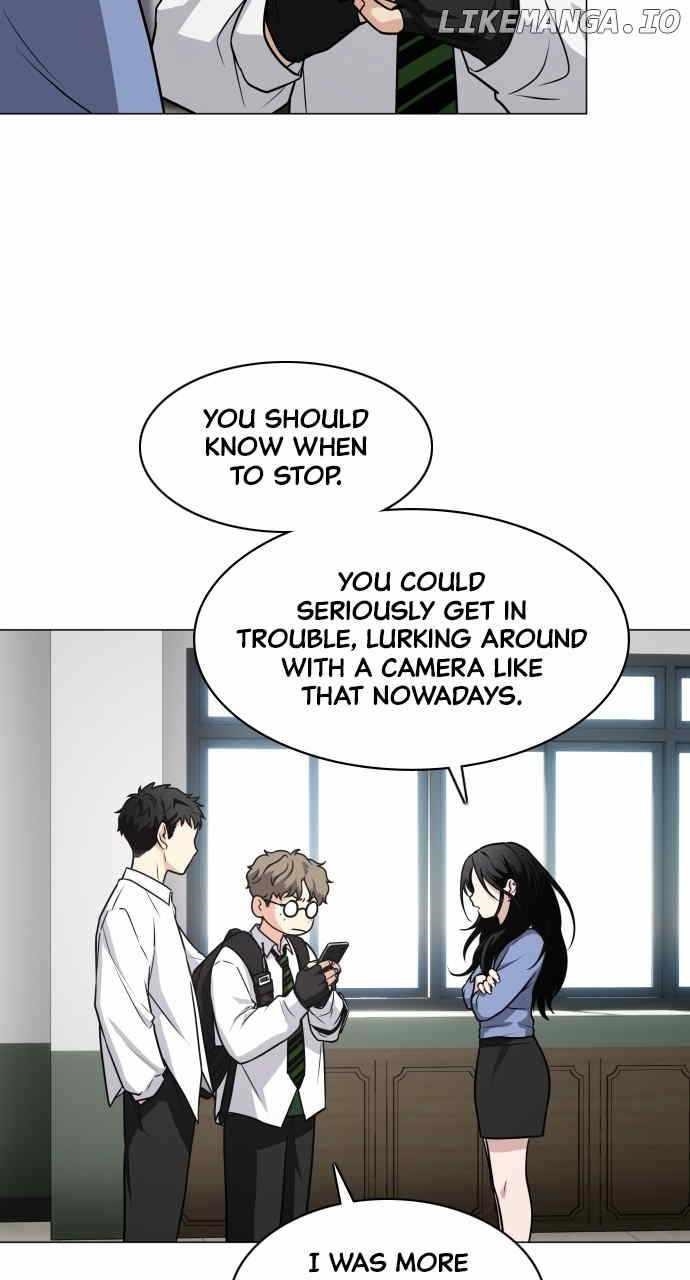 The Shaman’s Blade Chapter 19 - Page 49 in English