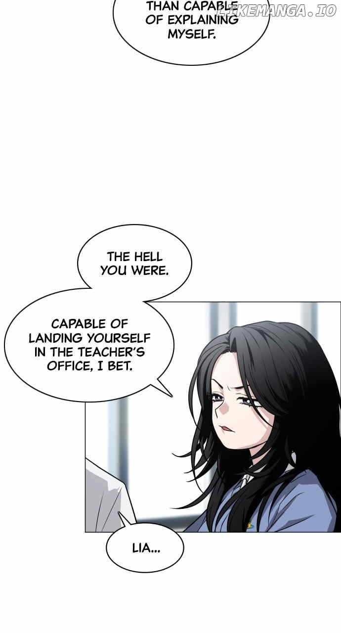 The Shaman’s Blade Chapter 19 - Page 50 in English