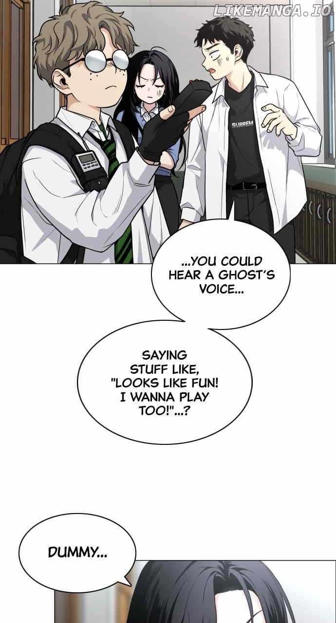 The Shaman’s Blade Chapter 19 - Page 59 in English
