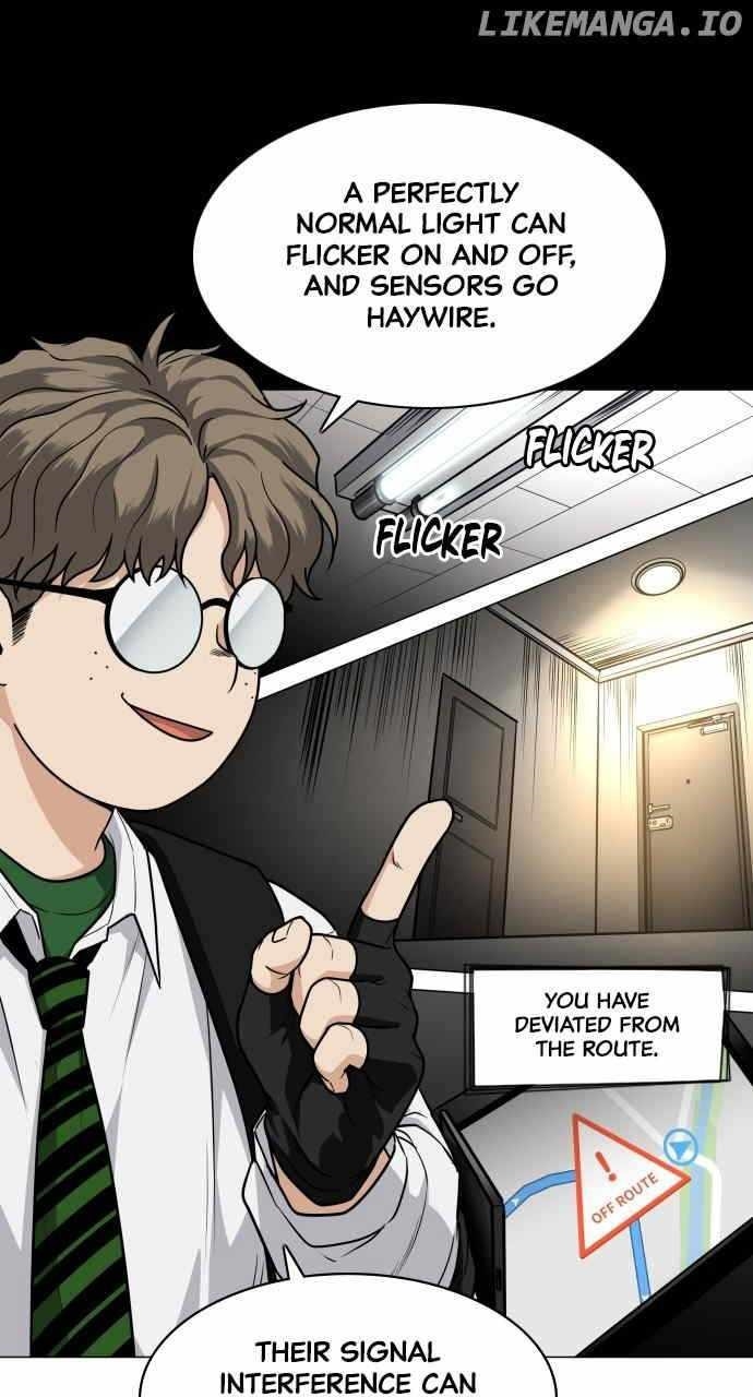 The Shaman’s Blade Chapter 19 - Page 63 in English