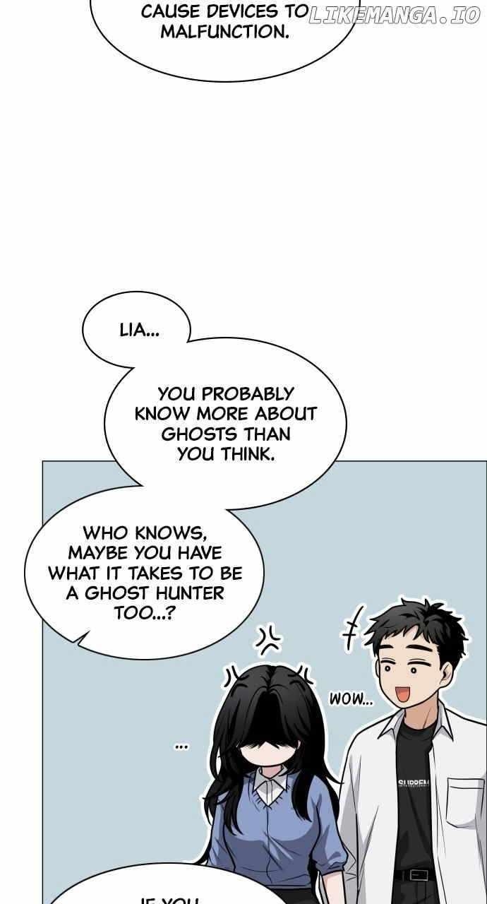 The Shaman’s Blade Chapter 19 - Page 64 in English
