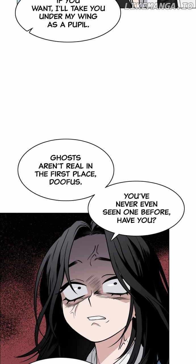 The Shaman’s Blade Chapter 19 - Page 65 in English
