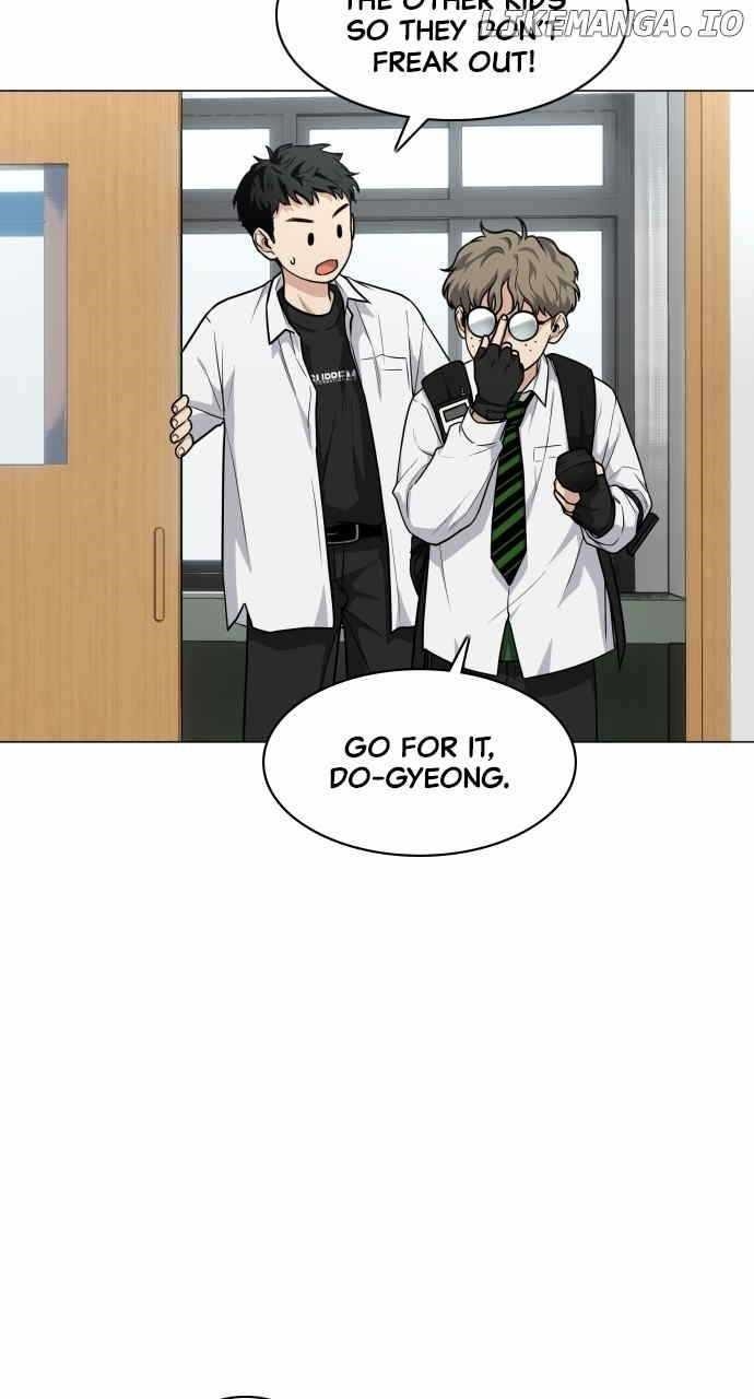 The Shaman’s Blade Chapter 19 - Page 73 in English