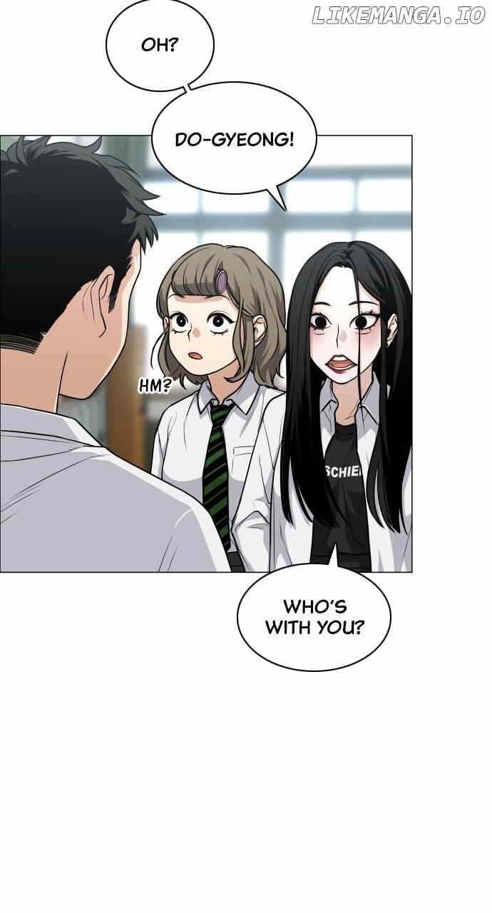 The Shaman’s Blade Chapter 19 - Page 74 in English