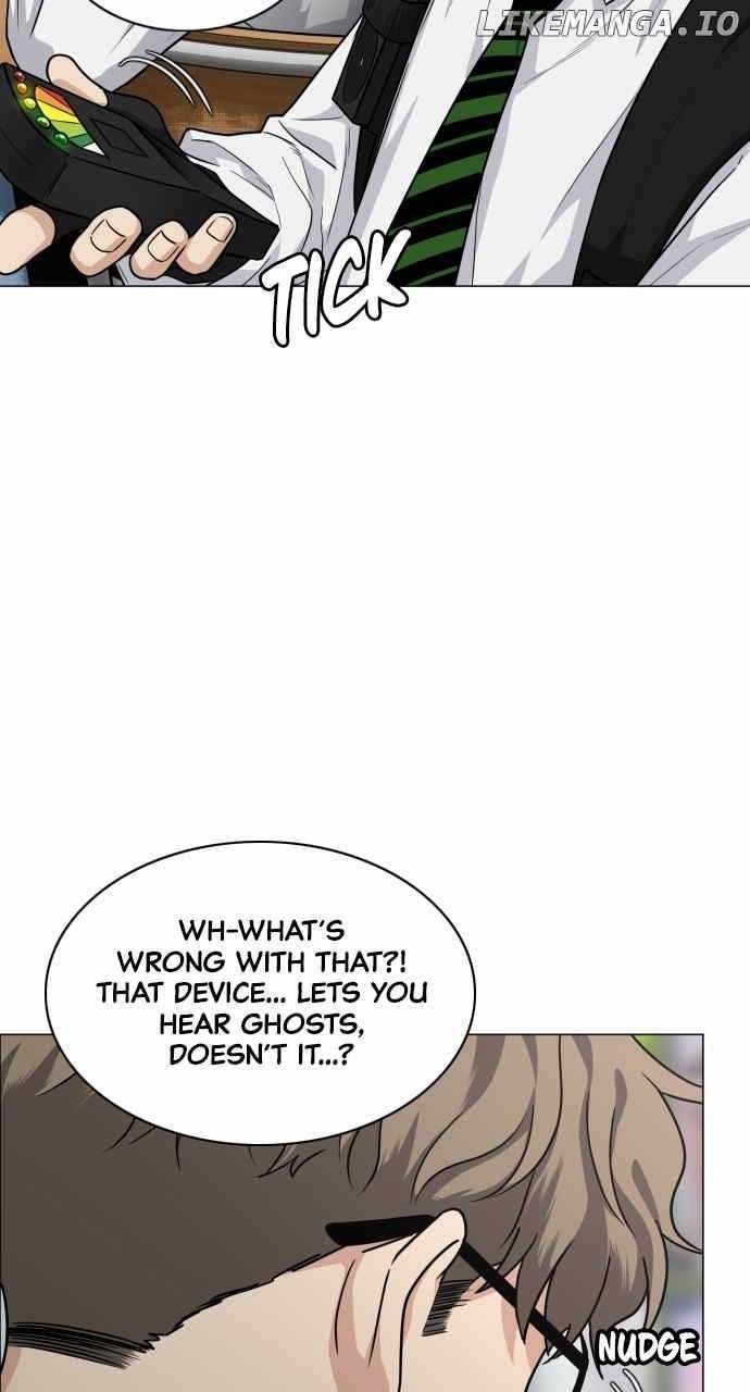 The Shaman’s Blade Chapter 19 - Page 97 in English