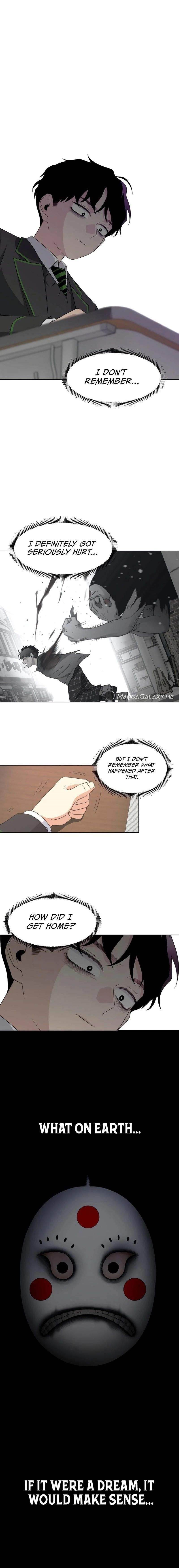 The Shaman’s Blade Chapter 2 - Page 11 in English