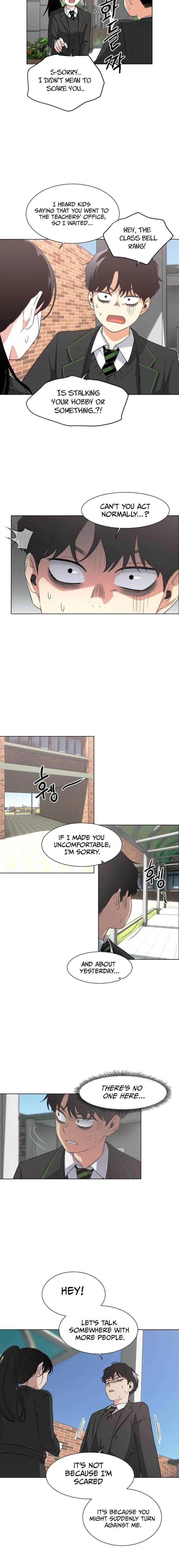 The Shaman’s Blade Chapter 2 - Page 14 in English