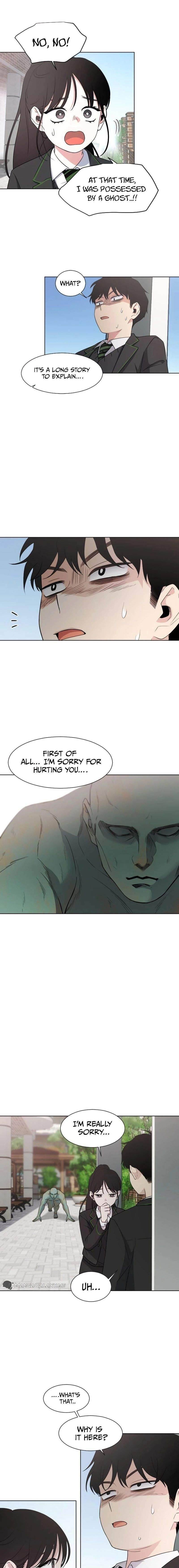 The Shaman’s Blade Chapter 2 - Page 15 in English