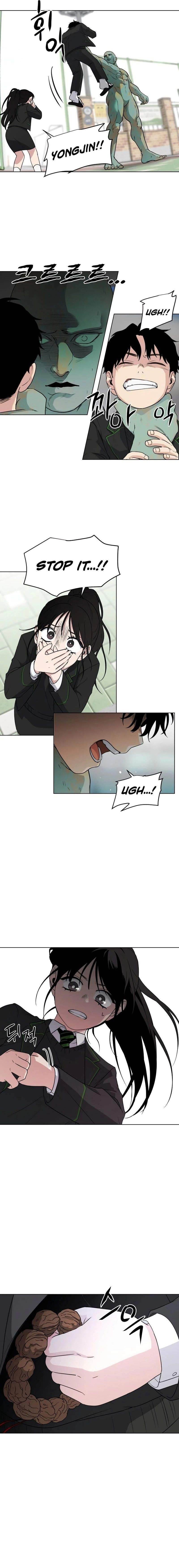 The Shaman’s Blade Chapter 2 - Page 29 in English