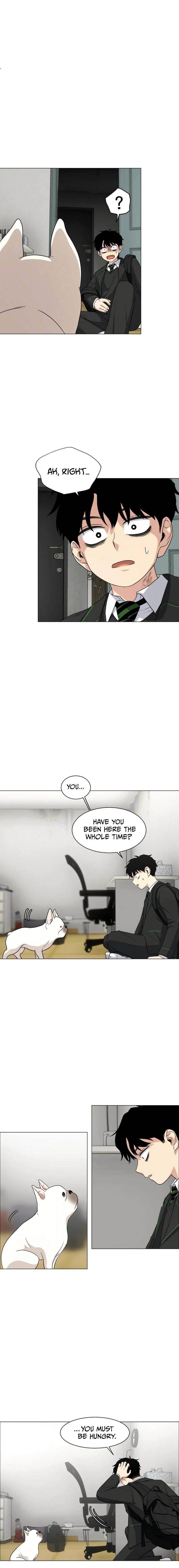 The Shaman’s Blade Chapter 2 - Page 37 in English