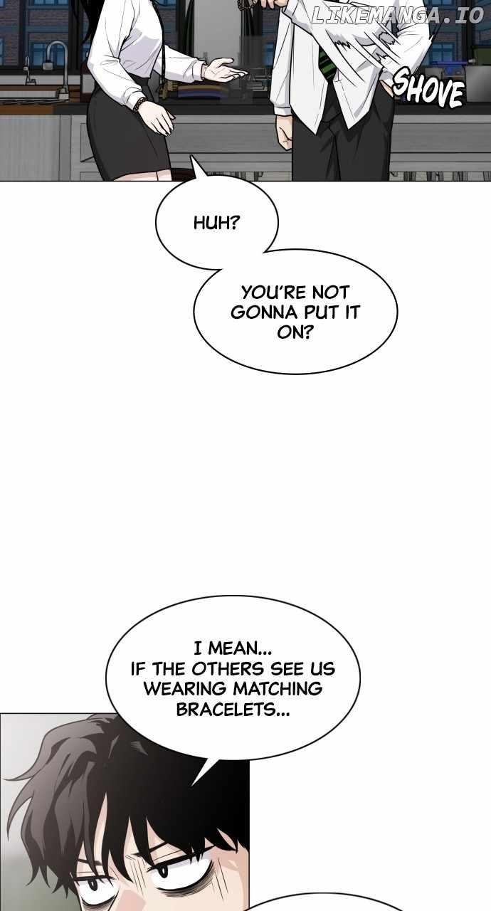 The Shaman’s Blade Chapter 20 - Page 5 in English