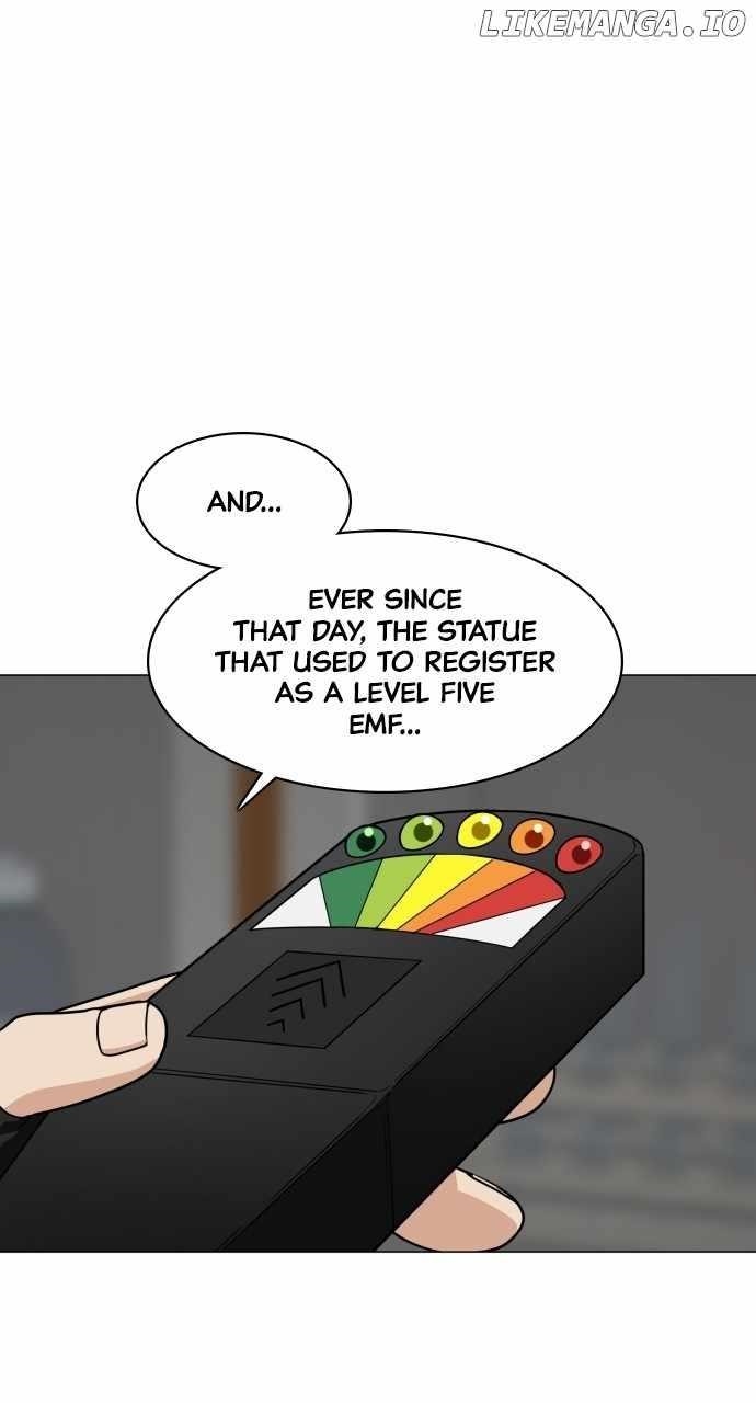 The Shaman’s Blade Chapter 20 - Page 65 in English