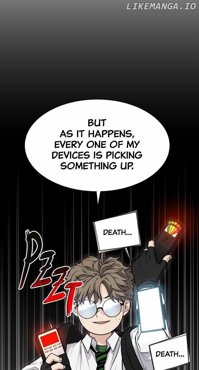 The Shaman’s Blade Chapter 20 - Page 81 in English
