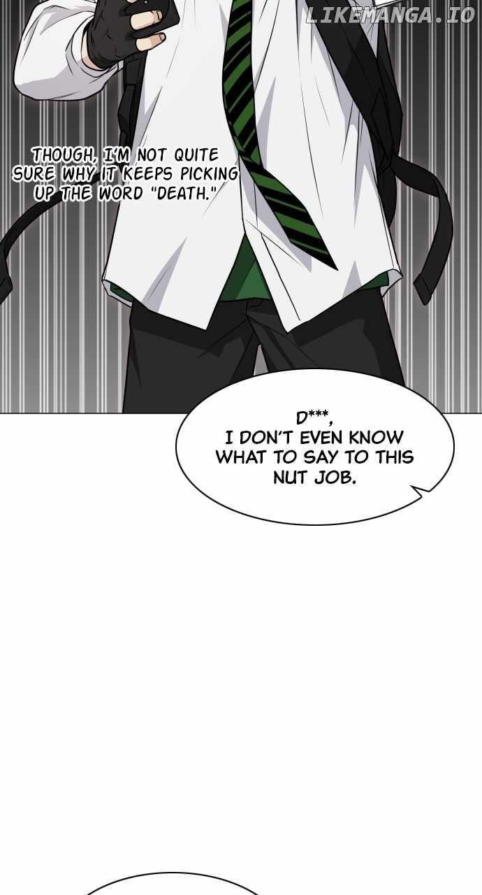 The Shaman’s Blade Chapter 20 - Page 82 in English