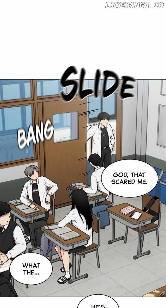 The Shaman’s Blade Chapter 21 - Page 15 in English