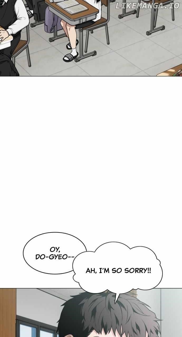 The Shaman’s Blade Chapter 21 - Page 20 in English