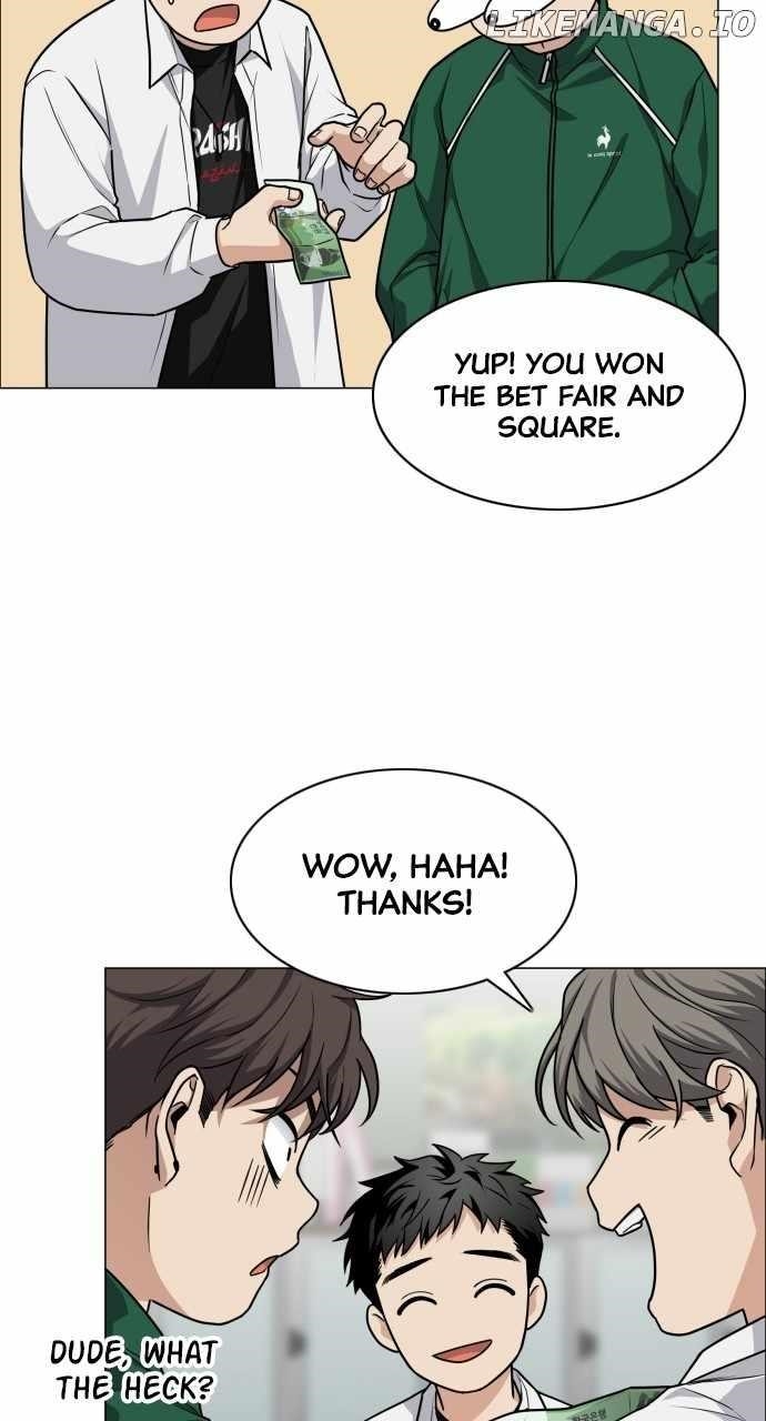 The Shaman’s Blade Chapter 21 - Page 41 in English